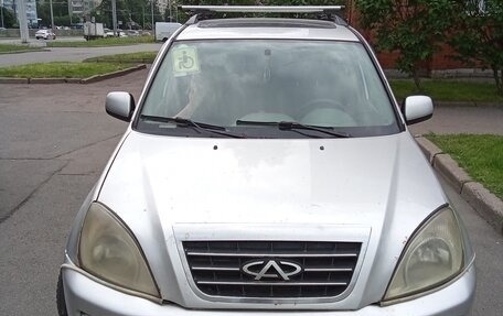 Chery Tiggo (T11), 2008 год, 150 000 рублей, 5 фотография