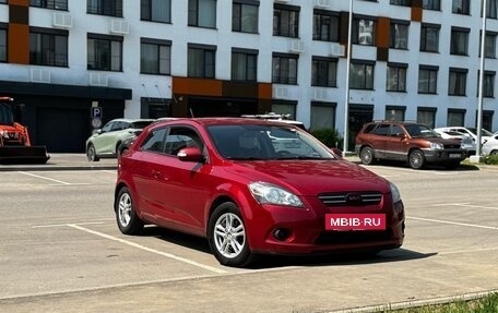 KIA cee'd I рестайлинг, 2010 год, 805 000 рублей, 3 фотография