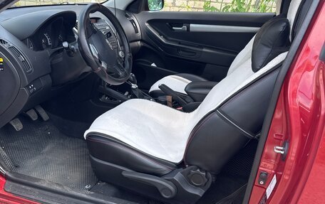 KIA cee'd I рестайлинг, 2010 год, 805 000 рублей, 8 фотография