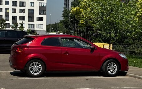 KIA cee'd I рестайлинг, 2010 год, 805 000 рублей, 6 фотография