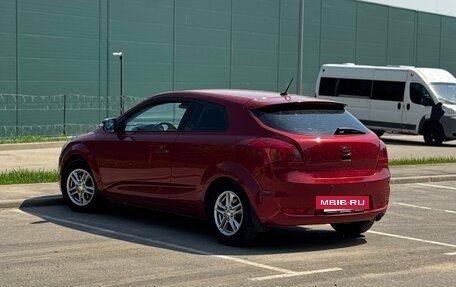 KIA cee'd I рестайлинг, 2010 год, 805 000 рублей, 4 фотография