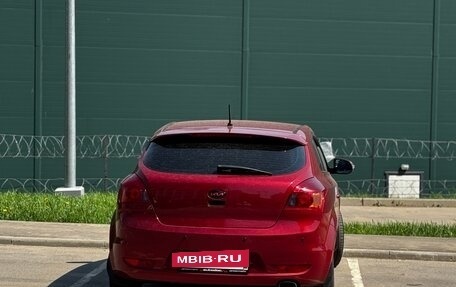 KIA cee'd I рестайлинг, 2010 год, 805 000 рублей, 5 фотография