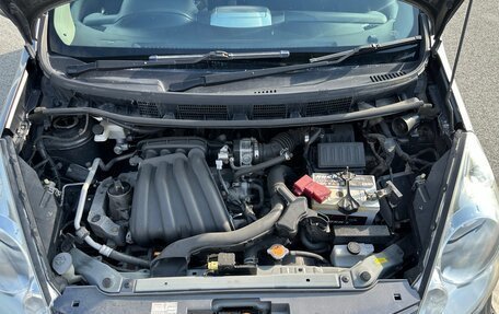 Nissan Note II рестайлинг, 2011 год, 620 000 рублей, 9 фотография