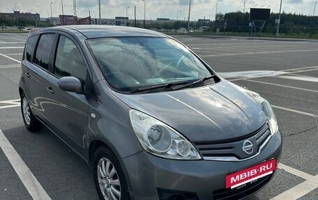 Nissan Note II рестайлинг, 2011 год, 620 000 рублей, 2 фотография
