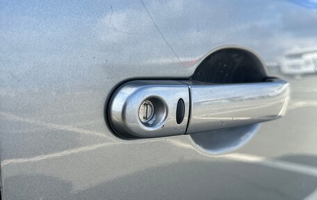 Nissan Note II рестайлинг, 2011 год, 620 000 рублей, 10 фотография