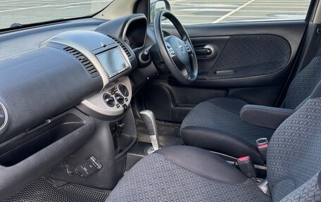 Nissan Note II рестайлинг, 2011 год, 620 000 рублей, 11 фотография