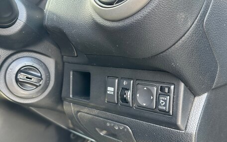 Nissan Note II рестайлинг, 2011 год, 620 000 рублей, 14 фотография