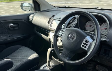 Nissan Note II рестайлинг, 2011 год, 620 000 рублей, 12 фотография