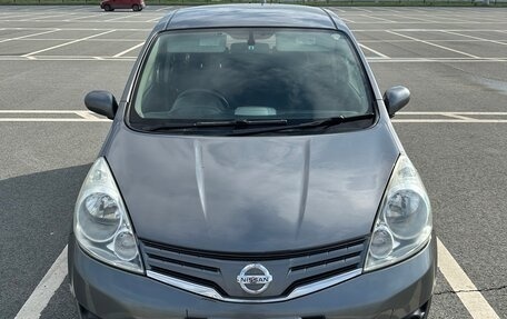 Nissan Note II рестайлинг, 2011 год, 620 000 рублей, 5 фотография