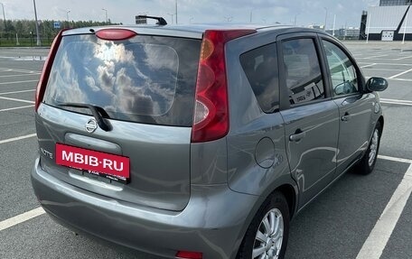 Nissan Note II рестайлинг, 2011 год, 620 000 рублей, 4 фотография