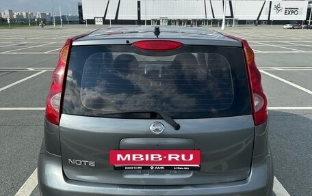 Nissan Note II рестайлинг, 2011 год, 620 000 рублей, 6 фотография