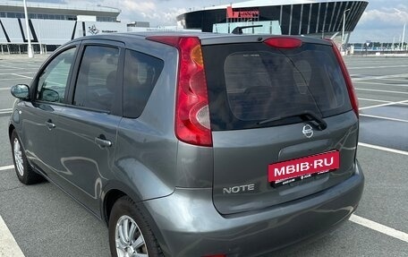 Nissan Note II рестайлинг, 2011 год, 620 000 рублей, 3 фотография