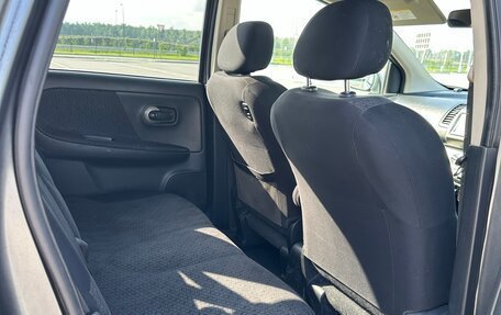 Nissan Note II рестайлинг, 2011 год, 620 000 рублей, 16 фотография