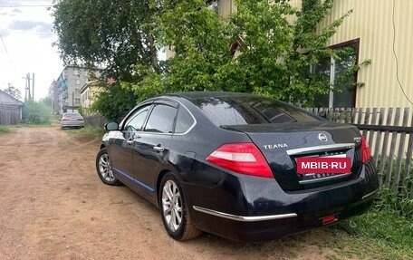 Nissan Teana, 2009 год, 960 000 рублей, 12 фотография