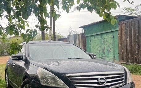 Nissan Teana, 2009 год, 960 000 рублей, 11 фотография
