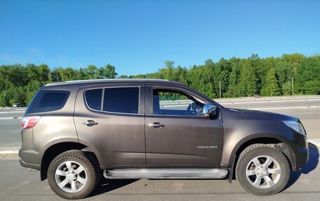 Chevrolet TrailBlazer II, 2014 год, 1 600 000 рублей, 4 фотография