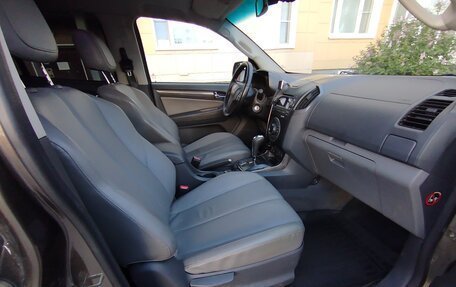 Chevrolet TrailBlazer II, 2014 год, 1 600 000 рублей, 11 фотография