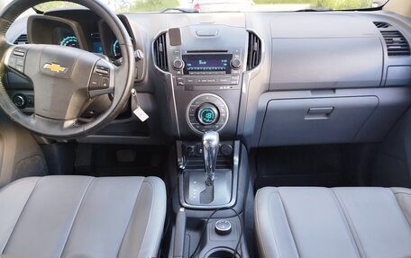 Chevrolet TrailBlazer II, 2014 год, 1 600 000 рублей, 9 фотография