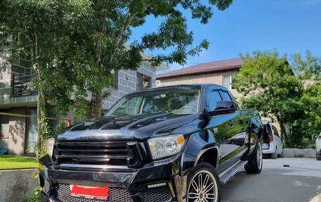 Toyota Tundra II, 2014 год, 4 700 000 рублей, 4 фотография