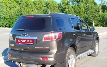 Chevrolet TrailBlazer II, 2014 год, 1 600 000 рублей, 5 фотография