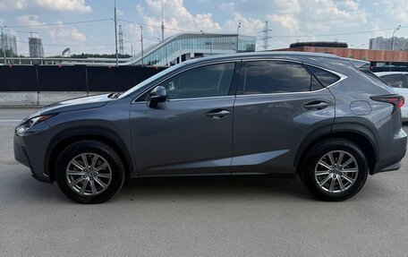 Lexus NX I, 2019 год, 2 950 000 рублей, 4 фотография