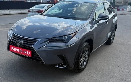 Lexus NX I, 2019 год, 2 950 000 рублей, 3 фотография