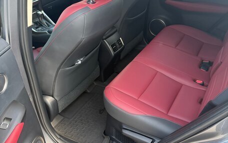 Lexus NX I, 2019 год, 2 950 000 рублей, 14 фотография