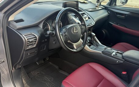 Lexus NX I, 2019 год, 2 950 000 рублей, 12 фотография
