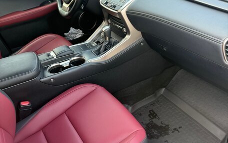 Lexus NX I, 2019 год, 2 950 000 рублей, 9 фотография