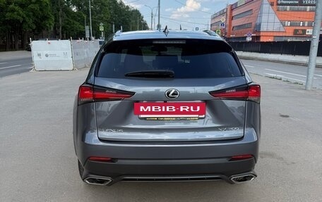 Lexus NX I, 2019 год, 2 950 000 рублей, 6 фотография