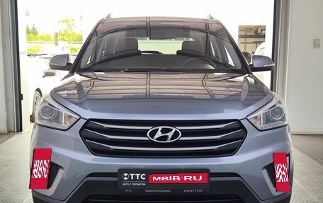 Hyundai Creta I рестайлинг, 2019 год, 2 220 000 рублей, 2 фотография