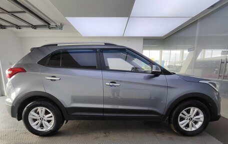 Hyundai Creta I рестайлинг, 2019 год, 2 220 000 рублей, 5 фотография