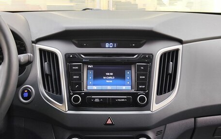 Hyundai Creta I рестайлинг, 2019 год, 2 220 000 рублей, 18 фотография