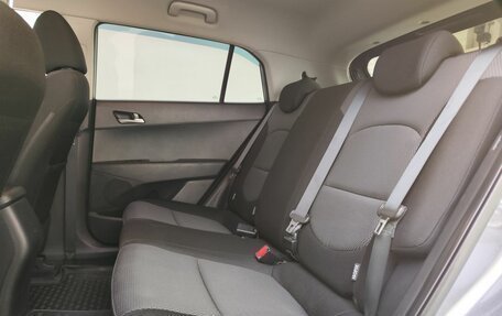 Hyundai Creta I рестайлинг, 2019 год, 2 220 000 рублей, 15 фотография