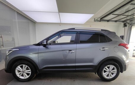 Hyundai Creta I рестайлинг, 2019 год, 2 220 000 рублей, 10 фотография