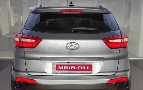 Hyundai Creta I рестайлинг, 2019 год, 2 220 000 рублей, 7 фотография