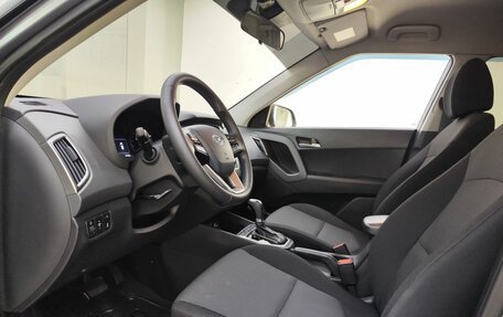 Hyundai Creta I рестайлинг, 2019 год, 2 220 000 рублей, 20 фотография