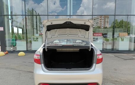 KIA Rio III рестайлинг, 2014 год, 949 800 рублей, 12 фотография