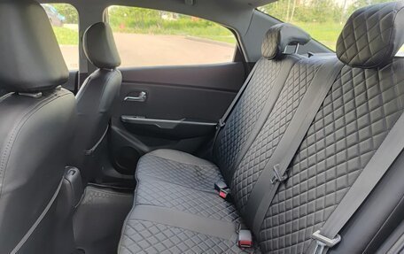 KIA Rio III рестайлинг, 2014 год, 949 800 рублей, 15 фотография
