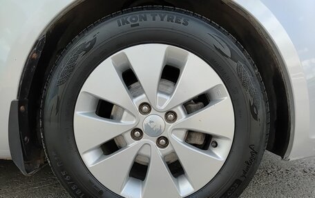 KIA Rio III рестайлинг, 2014 год, 949 800 рублей, 22 фотография
