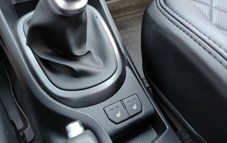 KIA Rio III рестайлинг, 2014 год, 949 800 рублей, 23 фотография