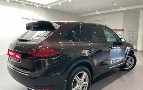 Porsche Cayenne III, 2014 год, 4 095 000 рублей, 4 фотография