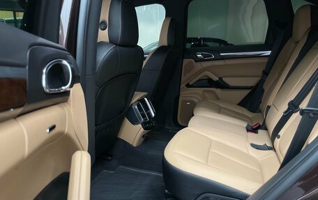 Porsche Cayenne III, 2014 год, 4 095 000 рублей, 9 фотография