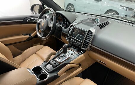 Porsche Cayenne III, 2014 год, 4 095 000 рублей, 11 фотография