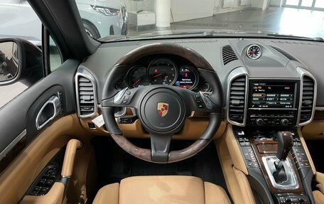 Porsche Cayenne III, 2014 год, 4 095 000 рублей, 14 фотография