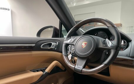 Porsche Cayenne III, 2014 год, 4 095 000 рублей, 15 фотография