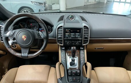 Porsche Cayenne III, 2014 год, 4 095 000 рублей, 13 фотография
