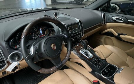 Porsche Cayenne III, 2014 год, 4 095 000 рублей, 7 фотография