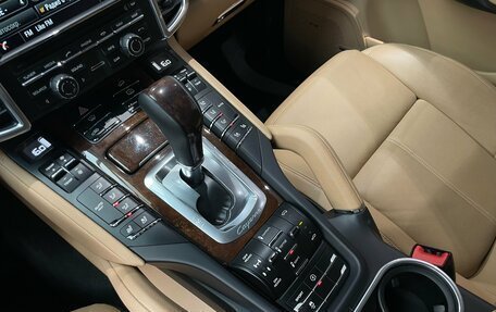 Porsche Cayenne III, 2014 год, 4 095 000 рублей, 18 фотография