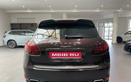 Porsche Cayenne III, 2014 год, 4 095 000 рублей, 5 фотография